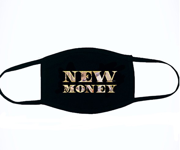 New Money mask