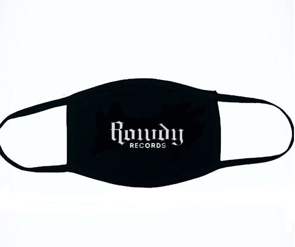 Rowdy Records Mask